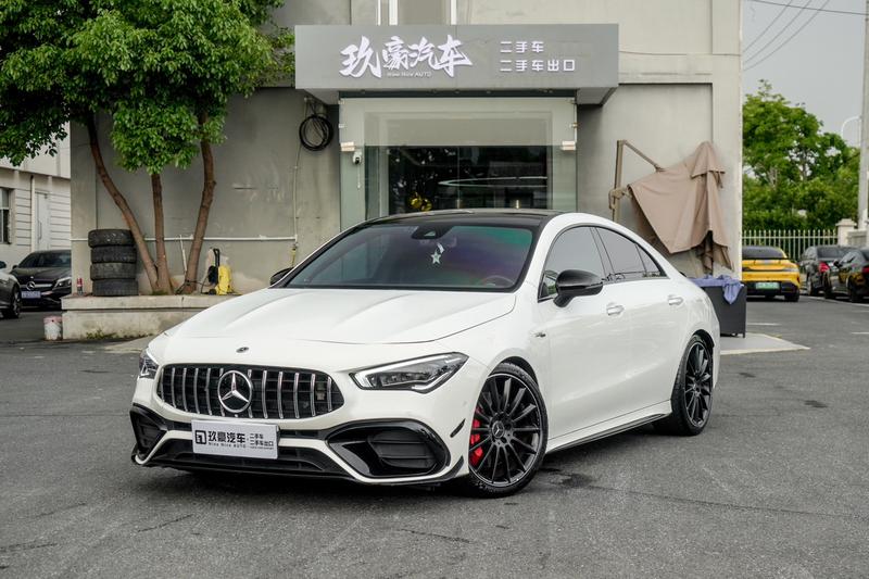 Mercedes-Benz CLA AMG - фото 0