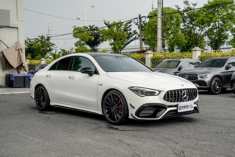 Mercedes-Benz CLA AMG - фото 2