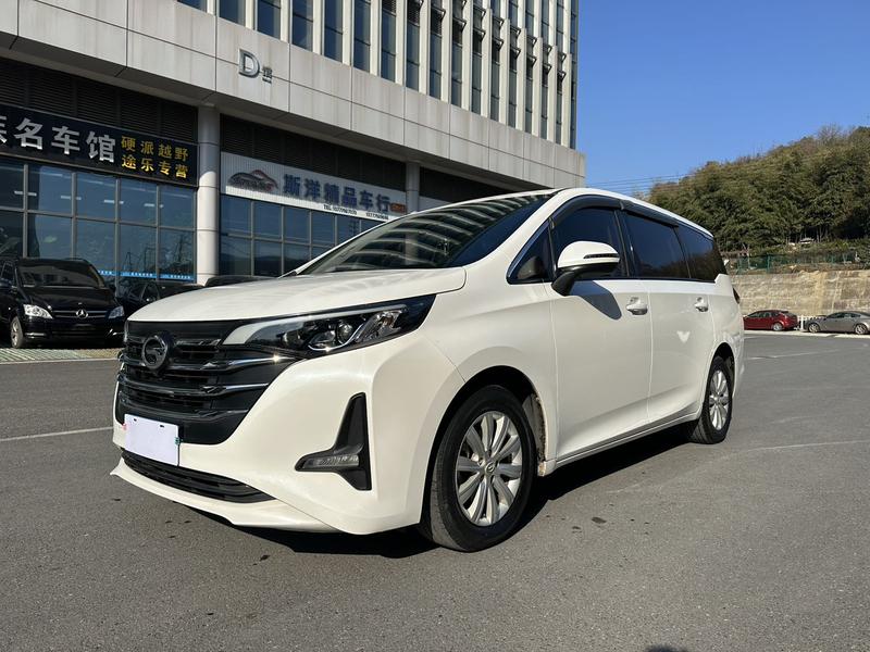 GAC Trumpchi M6 - фото 0