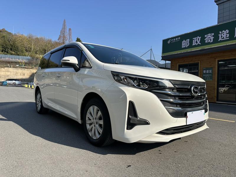 GAC Trumpchi M6 - фото 2
