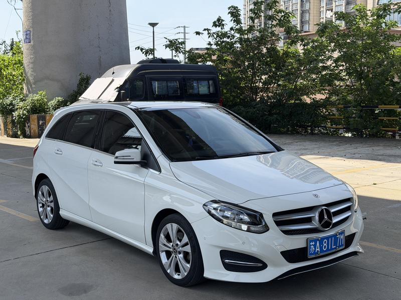 Mercedes-Benz B - фото 2