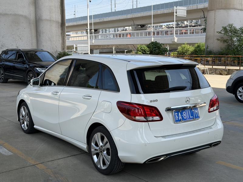 Mercedes-Benz B - фото 3