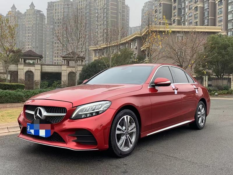 Mercedes-Benz Mercedes C-Class - фото 0