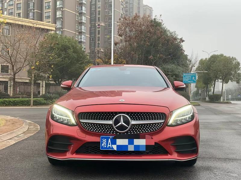 Mercedes-Benz Mercedes C-Class - фото 1