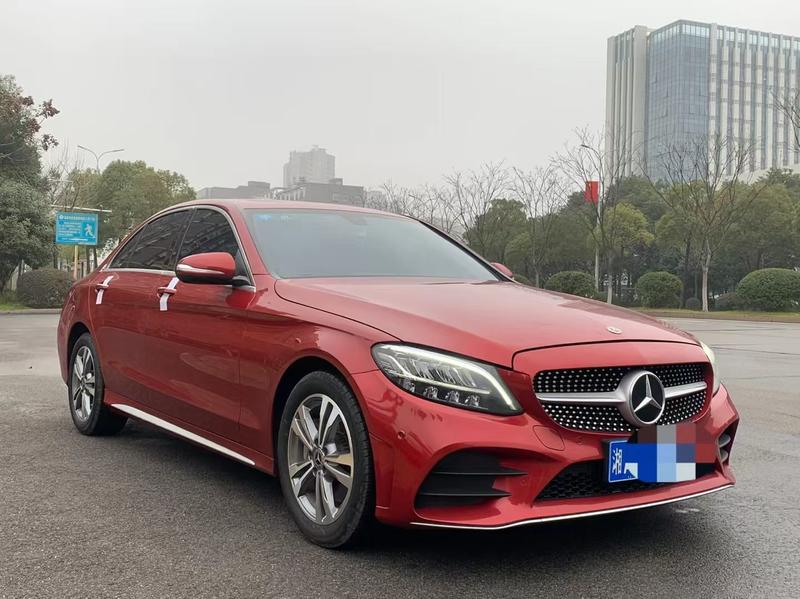 Mercedes-Benz Mercedes C-Class - фото 2