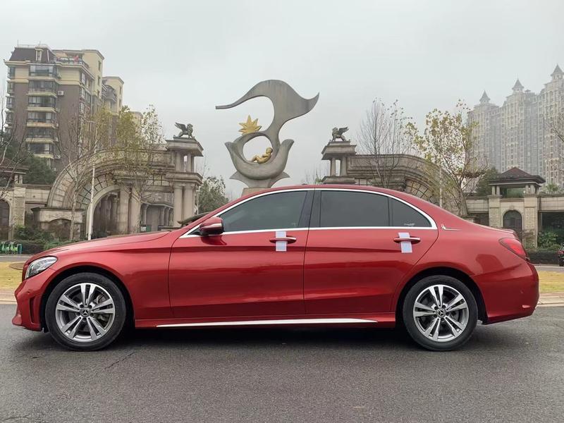 Mercedes-Benz Mercedes C-Class - фото 3