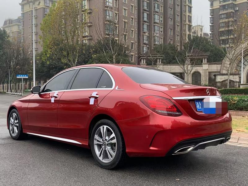 Mercedes-Benz Mercedes C-Class - фото 4
