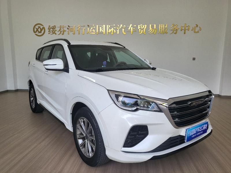 Jetour X70 - фото 2