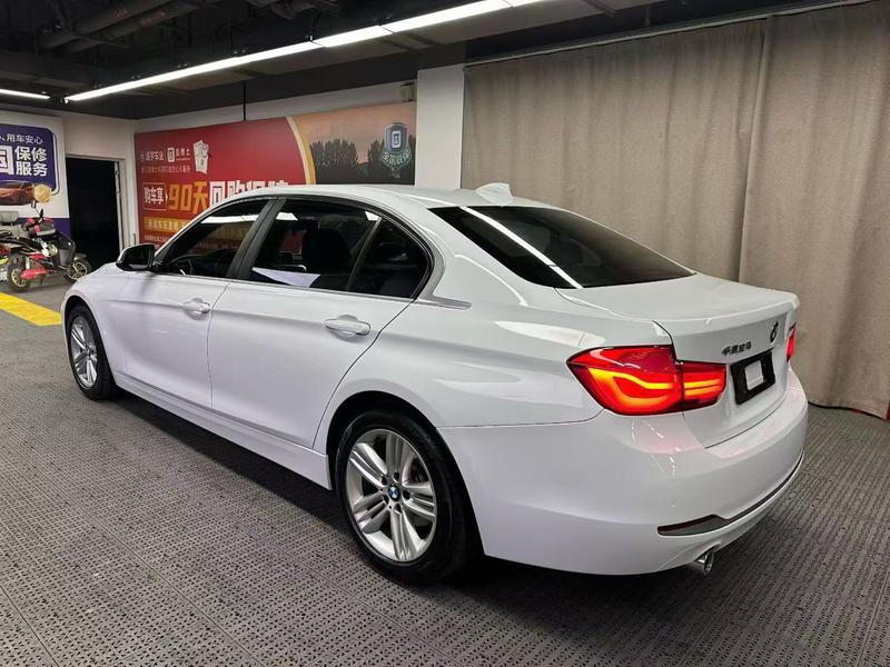 BMW 3 Series - фото 2
