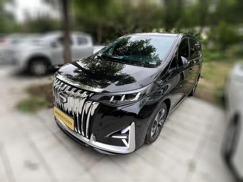 GAC Trumpchi M6 - фото 0