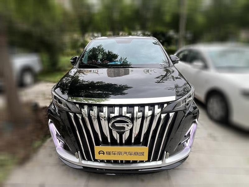 GAC Trumpchi M6 - фото 1