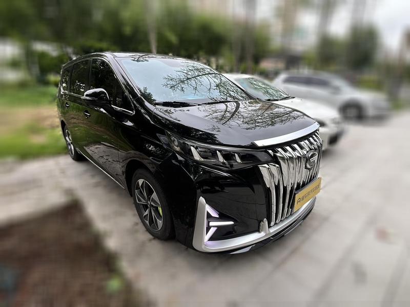 GAC Trumpchi M6 - фото 2