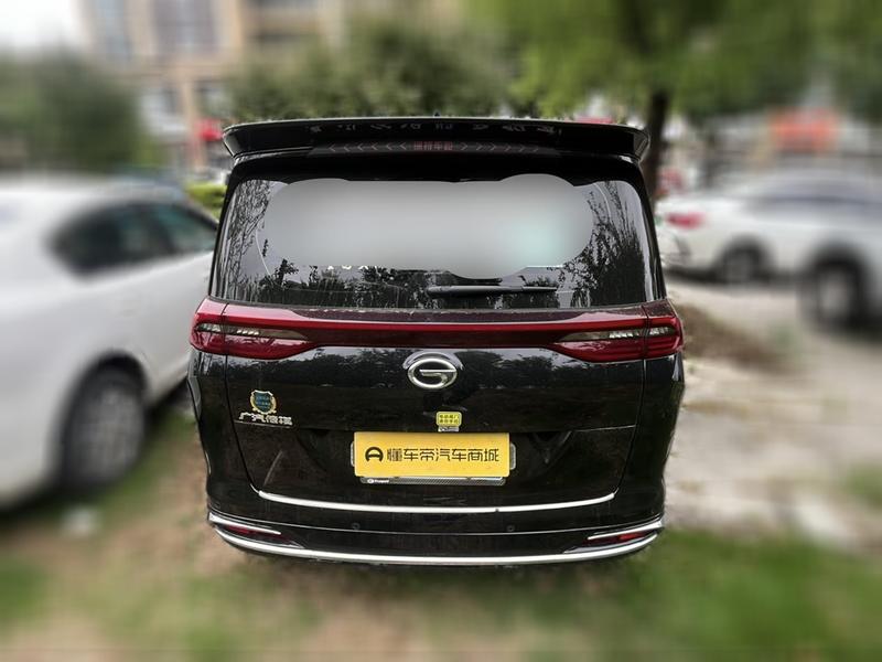 GAC Trumpchi M6 - фото 4