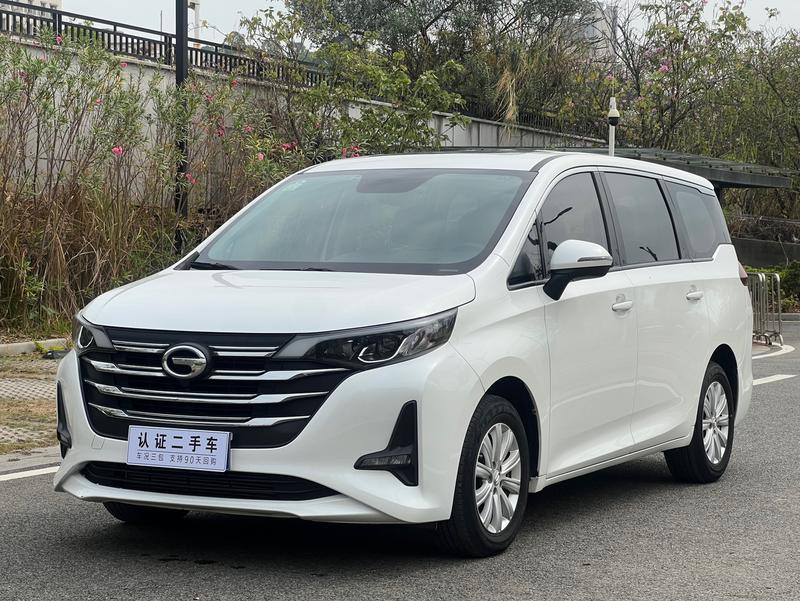 GAC Trumpchi M6 - фото 0