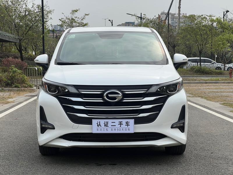 GAC Trumpchi M6 - фото 1