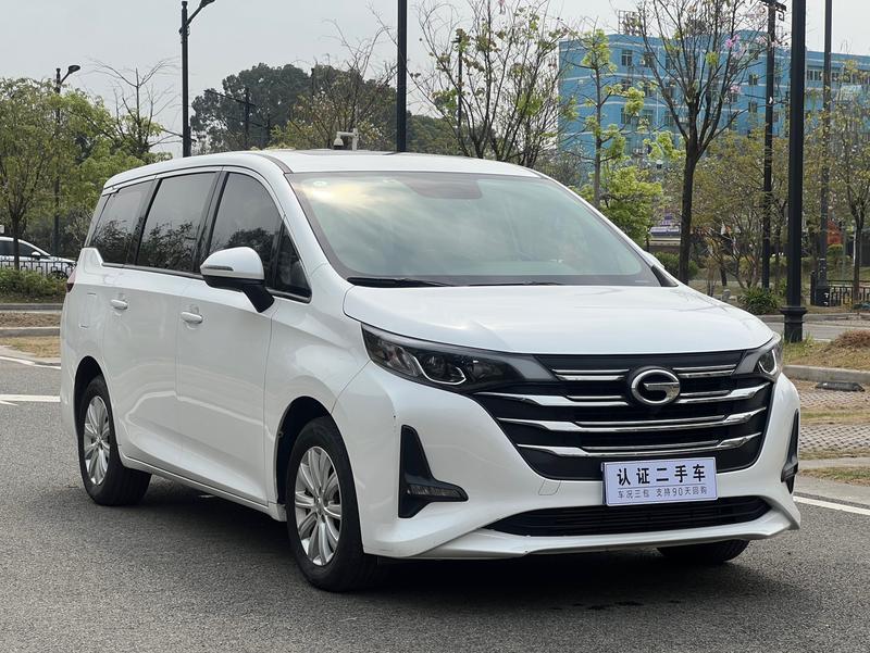 GAC Trumpchi M6 - фото 2