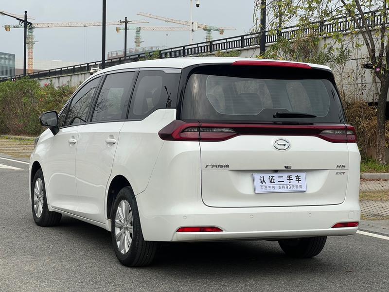 GAC Trumpchi M6 - фото 3
