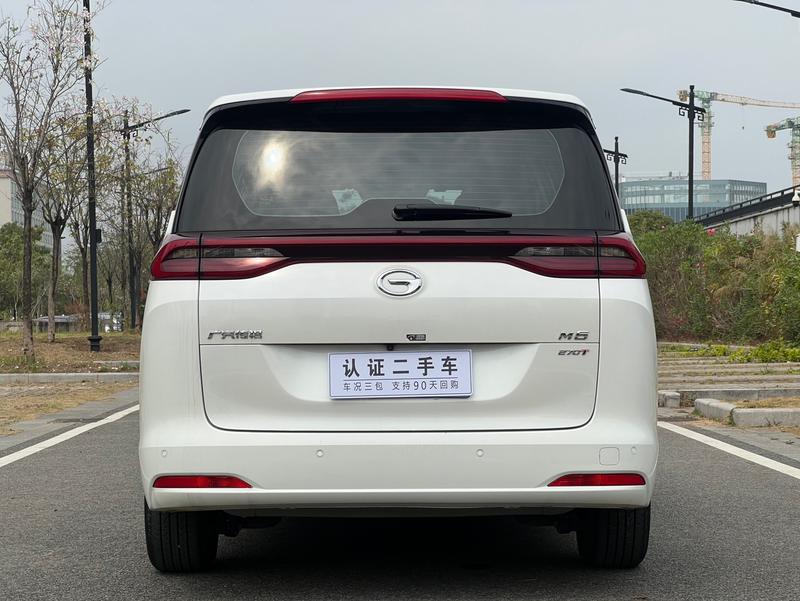 GAC Trumpchi M6 - фото 4