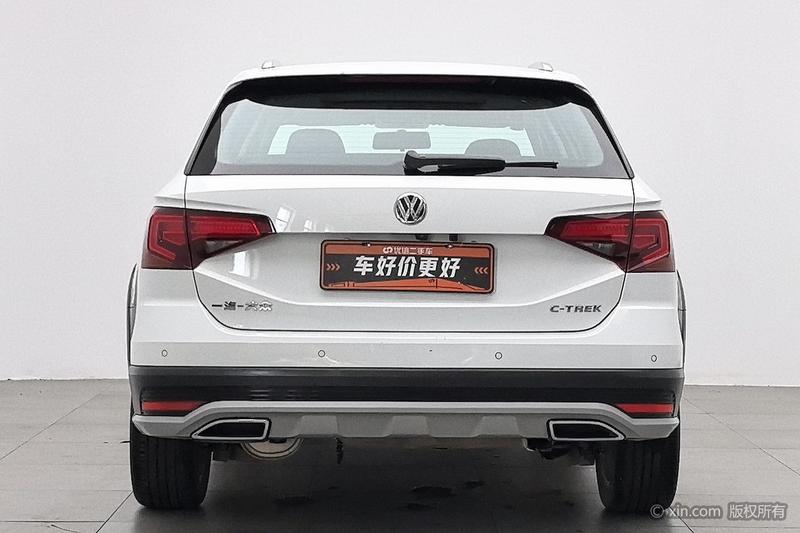 Volkswagen C-TREK - фото 2