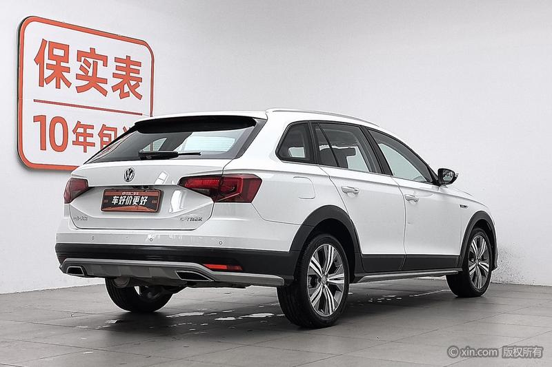 Volkswagen C-TREK - фото 3