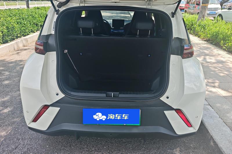 BYD Seagull - фото 2
