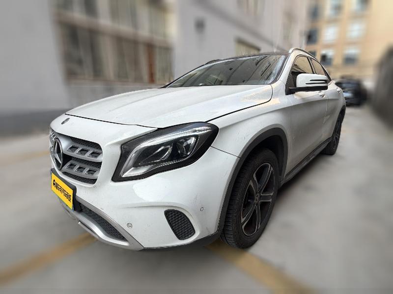 Mercedes-Benz Mercedes GLA - фото 0