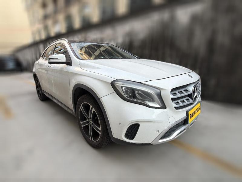 Mercedes-Benz Mercedes GLA - фото 2