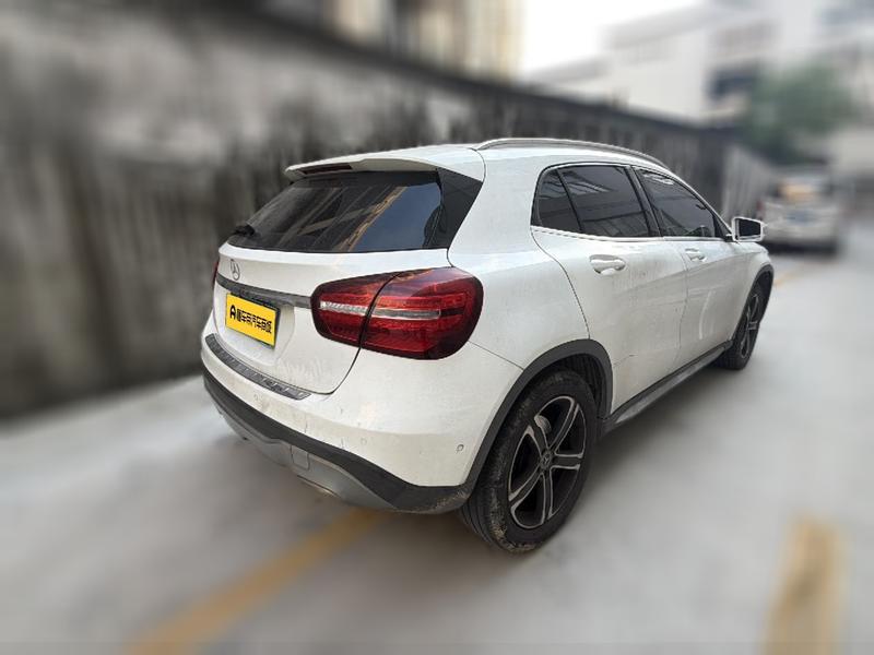 Mercedes-Benz Mercedes GLA - фото 3