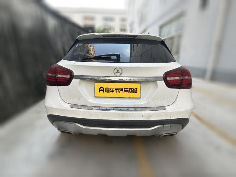 Mercedes-Benz Mercedes GLA - фото 4