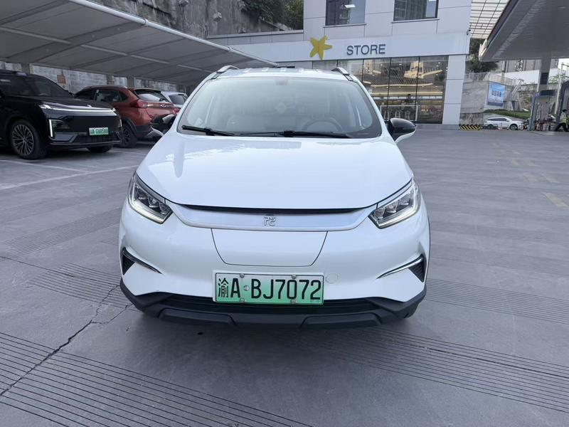 BYD Pro - фото 1