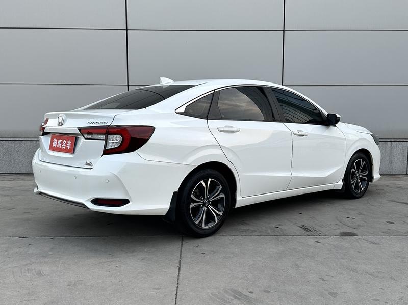 Honda Crider - фото 4