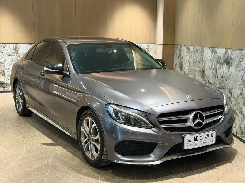 Mercedes-Benz Mercedes C-Class - фото 2