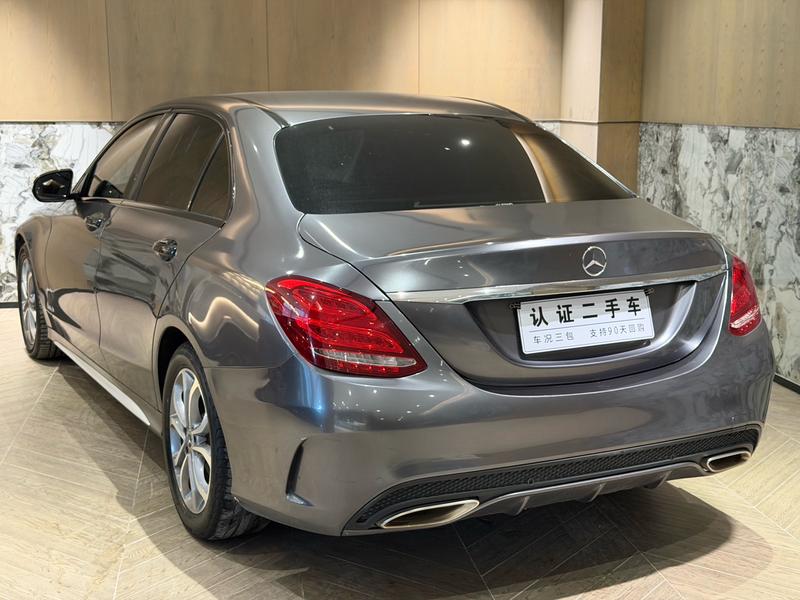 Mercedes-Benz Mercedes C-Class - фото 3