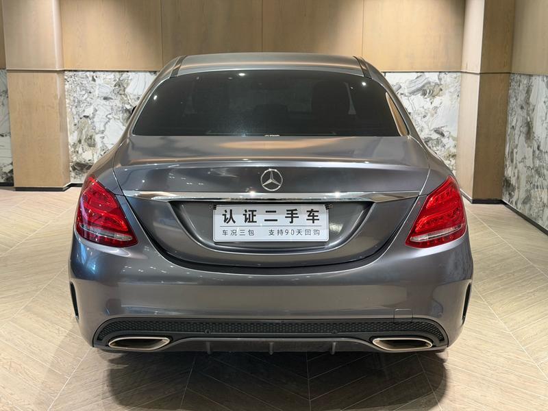 Mercedes-Benz Mercedes C-Class - фото 4