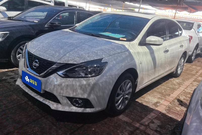 Nissan Sylphy - фото 0