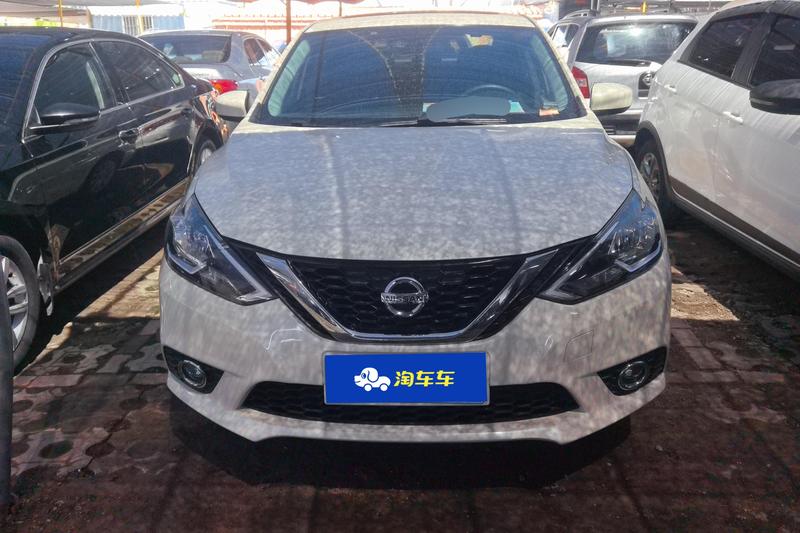 Nissan Sylphy - фото 1