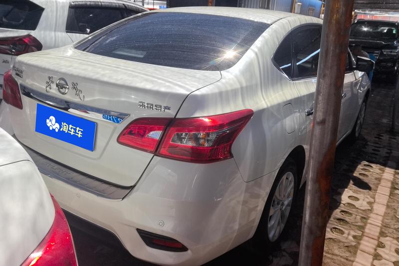 Nissan Sylphy - фото 2