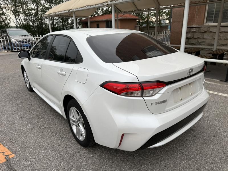 Toyota Levin - фото 4
