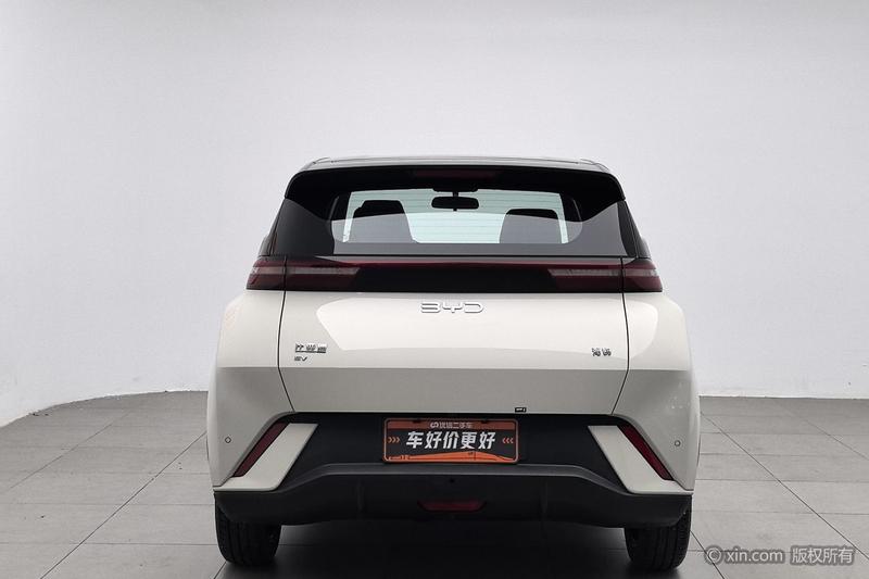 BYD Seagull - фото 2