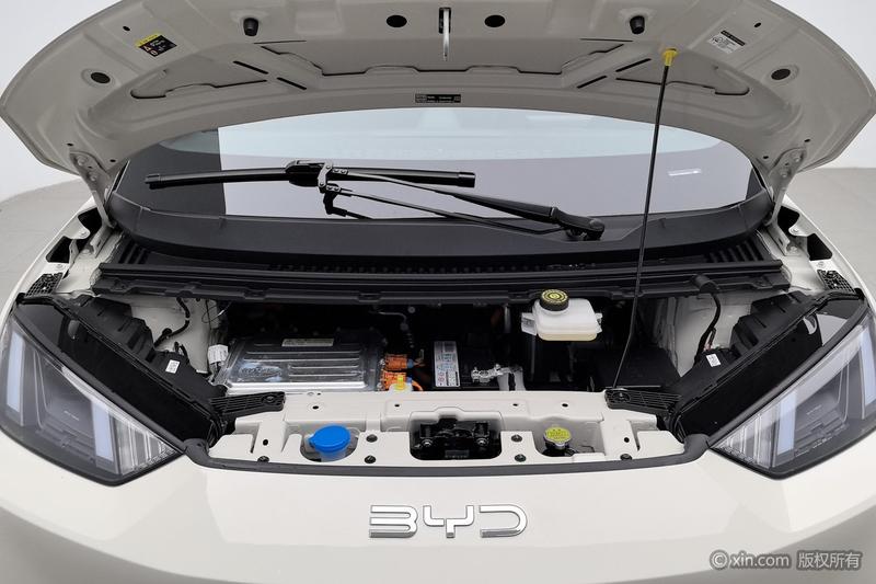 BYD Seagull - фото 4