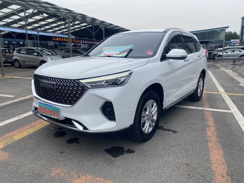Haval M6 - фото 0