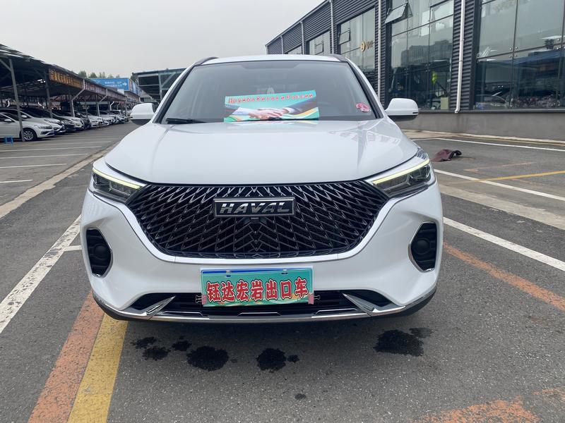 Haval M6 - фото 1