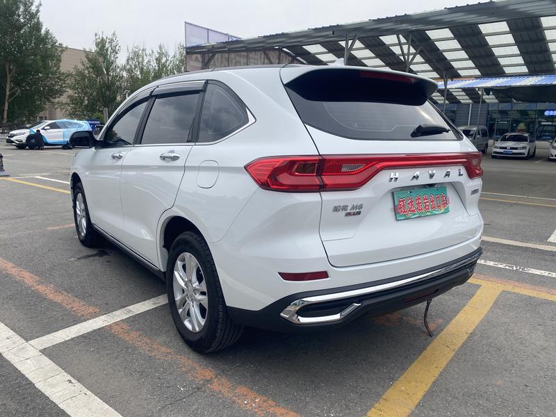 Haval M6 - фото 3