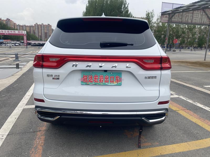 Haval M6 - фото 4
