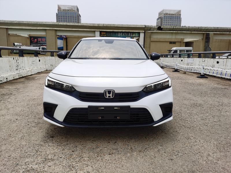 Honda Civic - фото 1