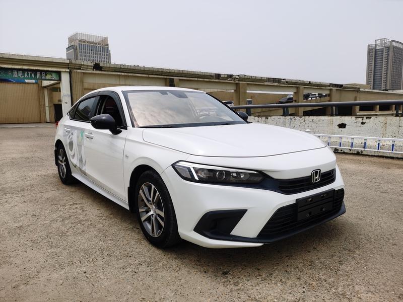 Honda Civic - фото 2