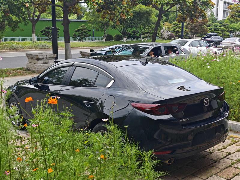 Mazda Mazda3 - фото 3