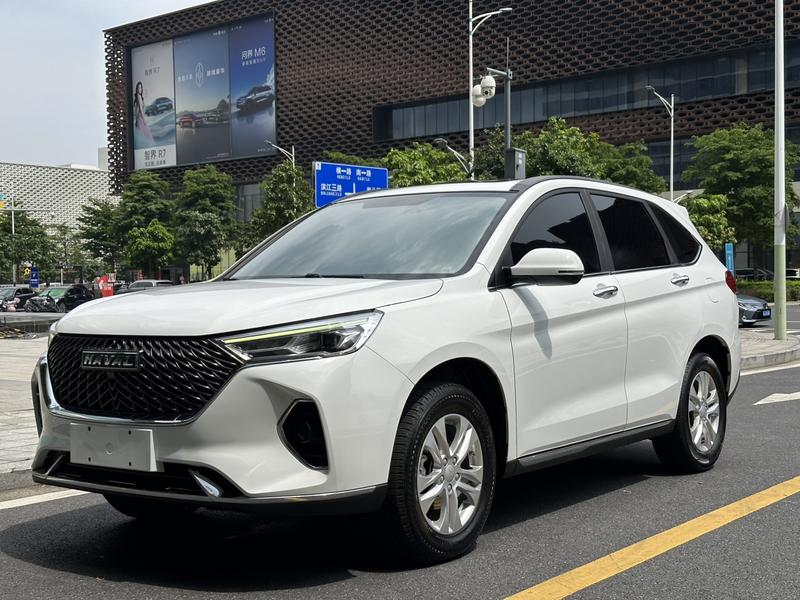 Haval M6 - фото 0