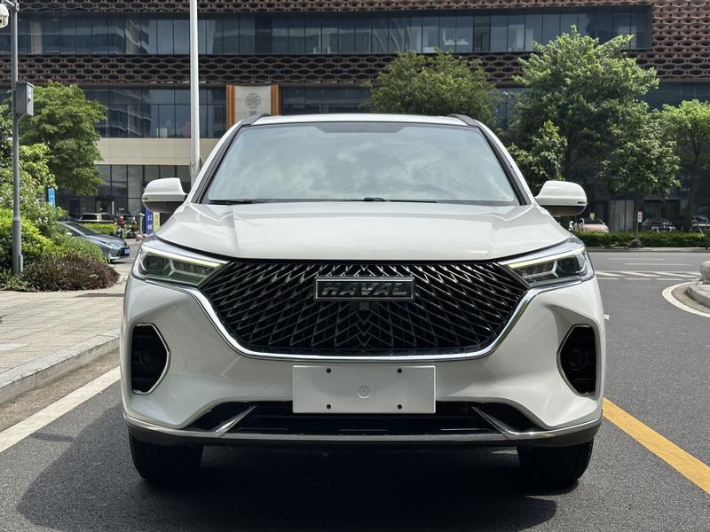 Haval M6 - фото 1