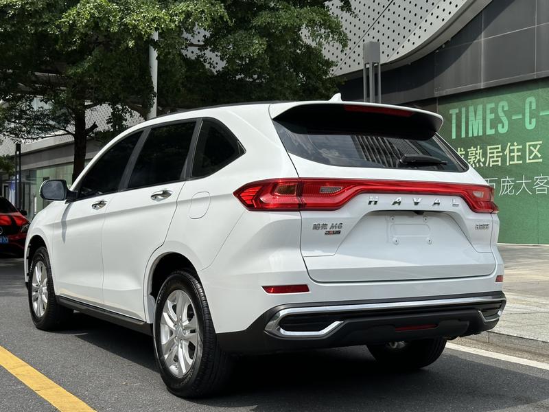 Haval M6 - фото 4